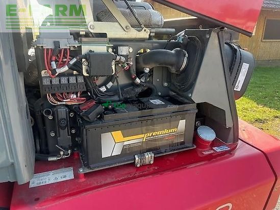 Minicargadora - Weidemann - 5080 tele