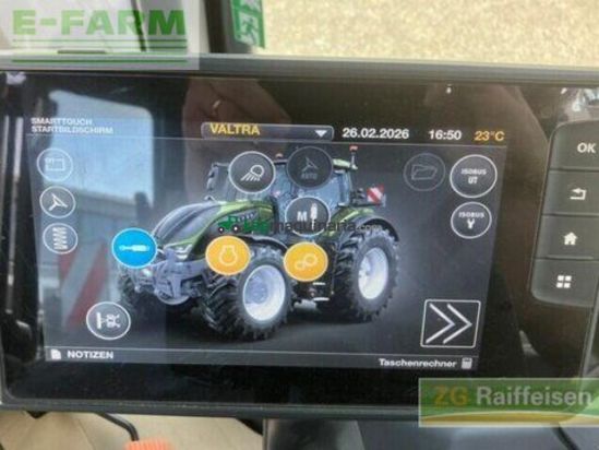 Tractor agrícola - Valtra - s416
