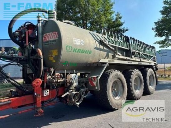 Cisterna - Briri - vtrw 22400