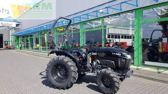 Tractor agrícola - Kubota - l1-382 hydrostat-sonderfarbe