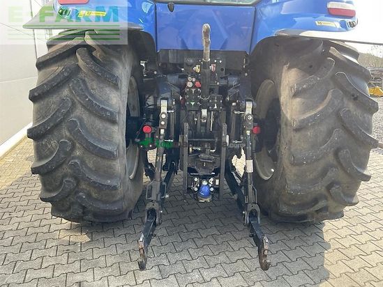 Tractor agrícola - New Holland - t 8.390