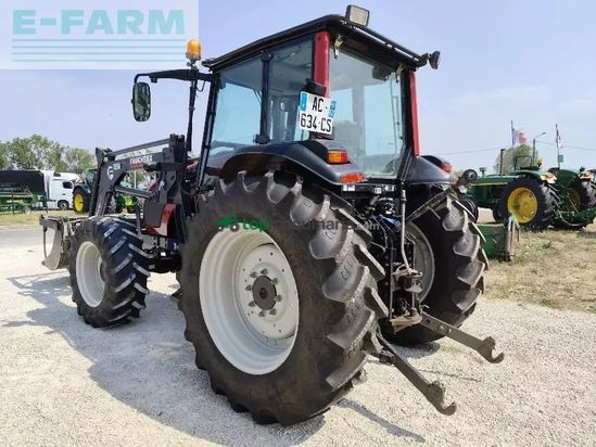 Tractor agrícola - Valtra - a72