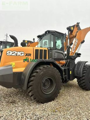 Minicargadora - Case IH - 921g xr (lang arm)