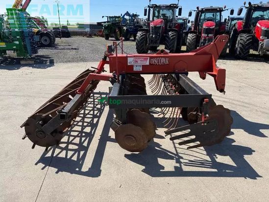 Cultivador - Gregoire Besson - dcrp300