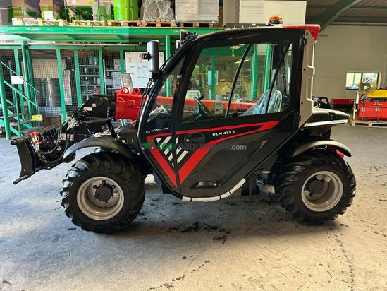 Telescopica - Manitou - ULM412