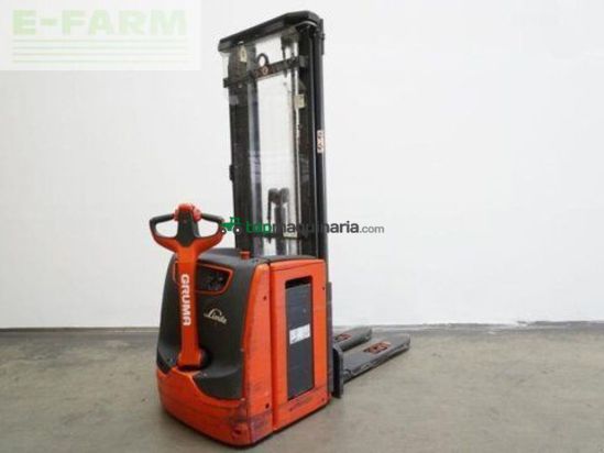 Elevadora - Linde - l 16 i 1173