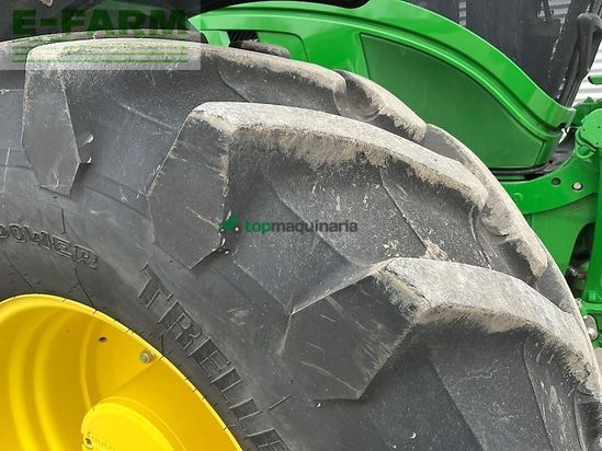 Tractor agrícola - John Deere - 6r195