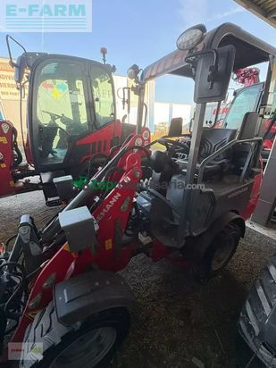 Telescopica - Weidemann - 1160 ehoftrac