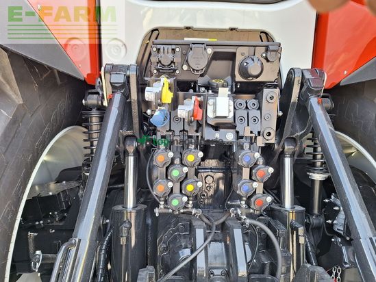 Tractor agrícola - Steyr - 6280 absolut cvt CVT