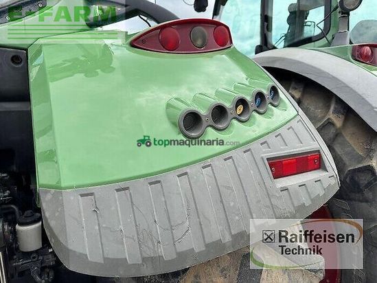 Tractor agrícola - Fendt - 720 scr profi