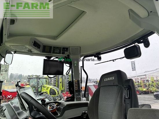 Tractor agrícola - Claas - arion 570 cmatic cebis fl 140c