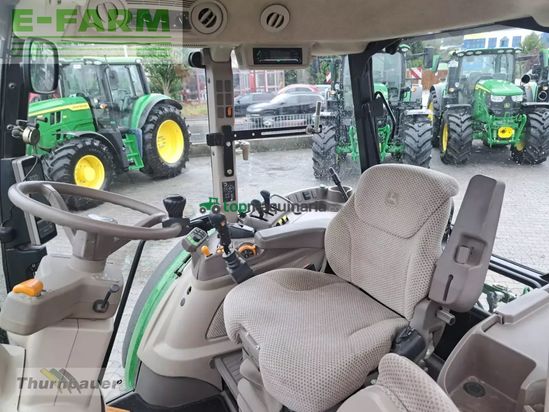 Tractor agrícola - John Deere - 5090r