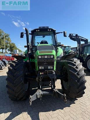 Tractor agrícola - Deutz-Fahr - agrotron 7210ttv