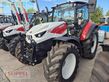 Tractor agrícola - Steyr - plus 4100 hilo fh drulu
