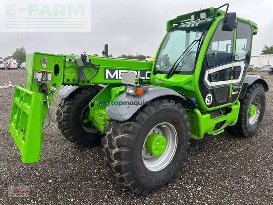 Telescopica - Merlo - tf 45.11 t-170-hf 20km