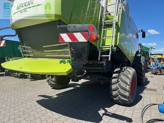 Cosechadora de Cereal - Claas - lexion 540