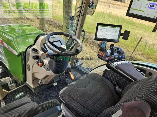 Tractor agrícola - Fendt - 724 gen6 profi plus design line (722 720 718)