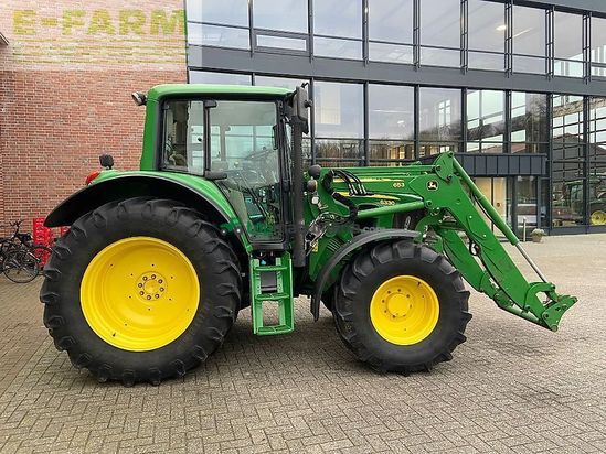 Tractor agrícola - John Deere - 6330 *kundenauftrag*