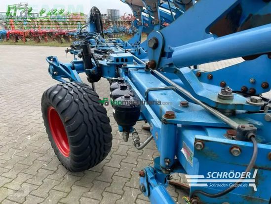 Arado - Lemken - juwel 8 i v t 5 l 100