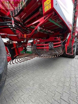 Cosechadora de Cereal - Grimme - rexor 6300 platinum
