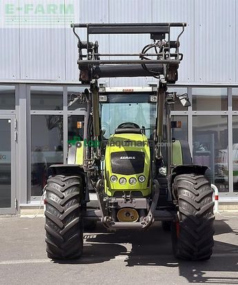 Tractor agrícola - Claas - celtis 456 rx comfort stoll fz 30