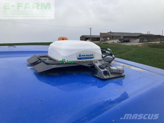 Tractor agrícola - New Holland - t7.225