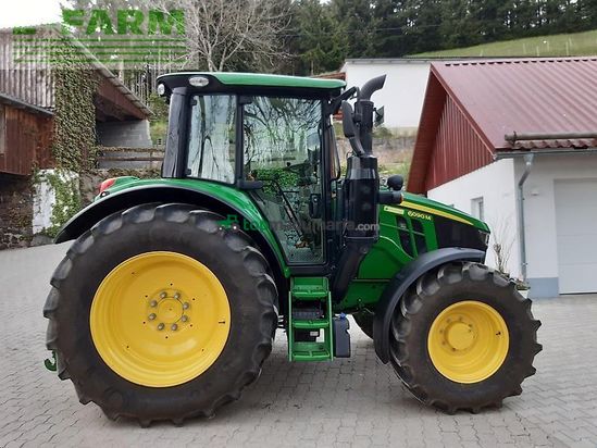 Tractor agrícola - John Deere - 6090m