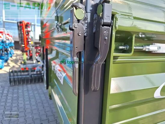 Volquet - Fliegl - tdk 140 fox