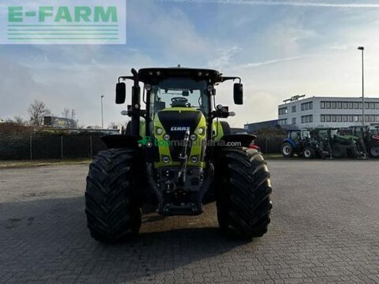 Tractor agrícola - Claas - axion 830