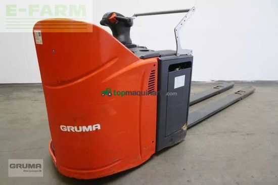 Elevadora - Linde - t 25 sp 131