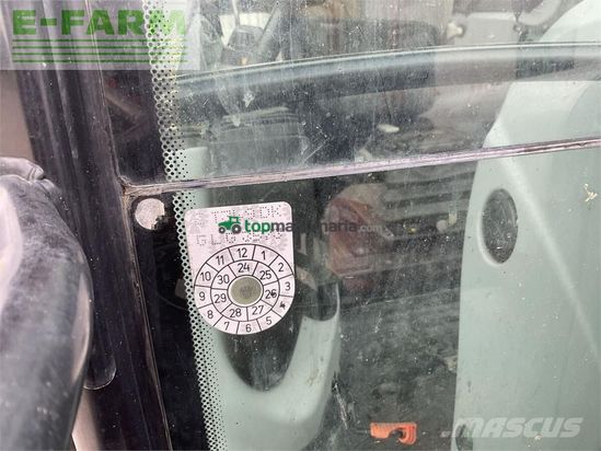 Tractor agrícola - Steyr - kompakt 4075