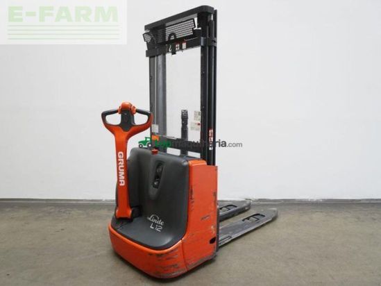 Elevadora - Linde - l 12 1172