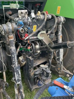 Tractor agrícola - Deutz-Fahr - agrotron ttv 7210