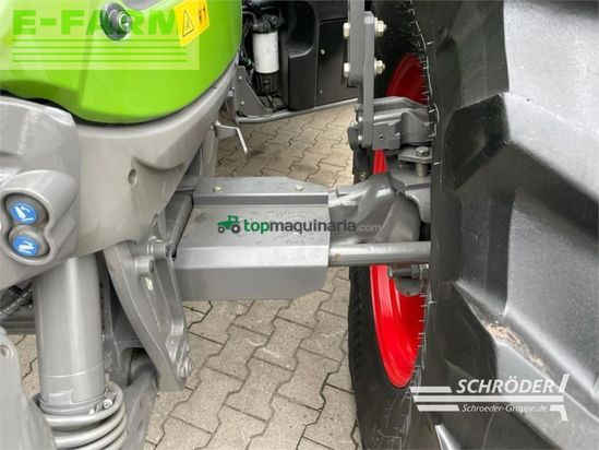 Tractor agrícola - Fendt - 724 vario s4 profi plus
