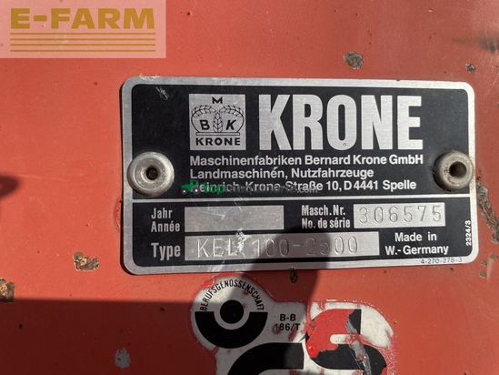 Combinado de siembra -  - kuhn kreiselegge/reform semo 100
