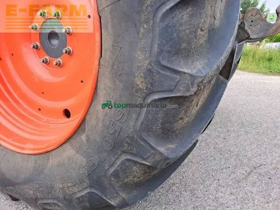 Tractor agrícola - Claas - axion 800