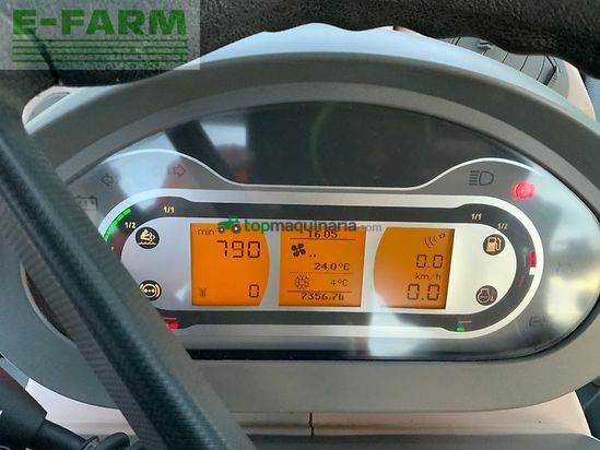 Tractor agrícola - Fendt - 939 profi plus tractor (st25432)