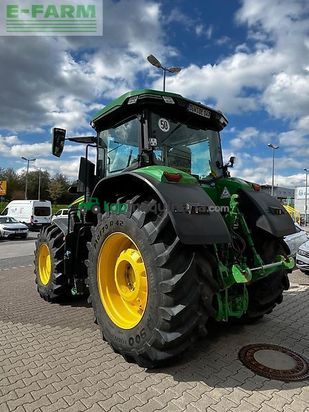 Tractor agrícola - John Deere - 7r 350 cp