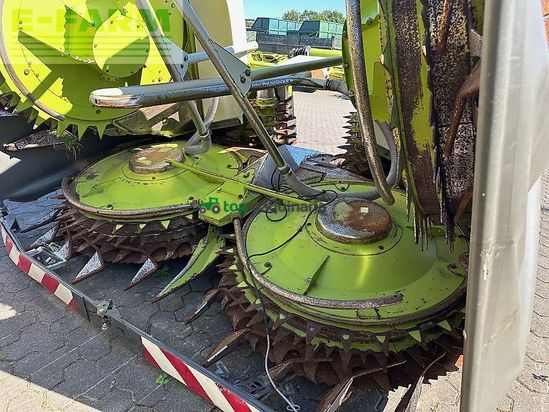Cabezal - Claas - orbis 600
