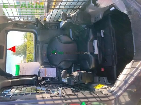 Minicargadora - Bobcat - s450