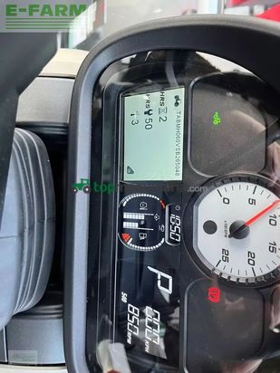 Tractor agrícola - Massey Ferguson - 5m.115 dyna-4 essential