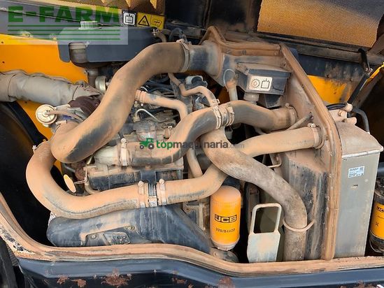 Telescopica - JCB - 533-105 telehandler (st24663)