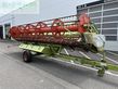 Cabezal - Claas - vario 750