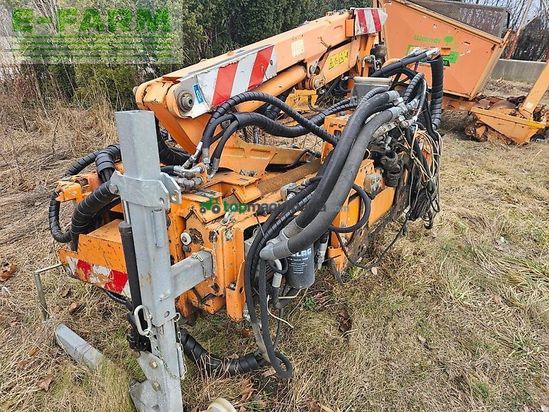 Cortacésped manual -  - mulag mkf 600 auslegemulcher