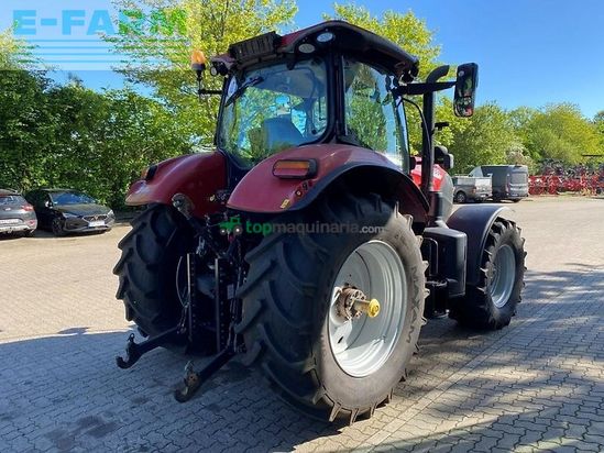 Tractor agrícola - Case IH - puma 150 x