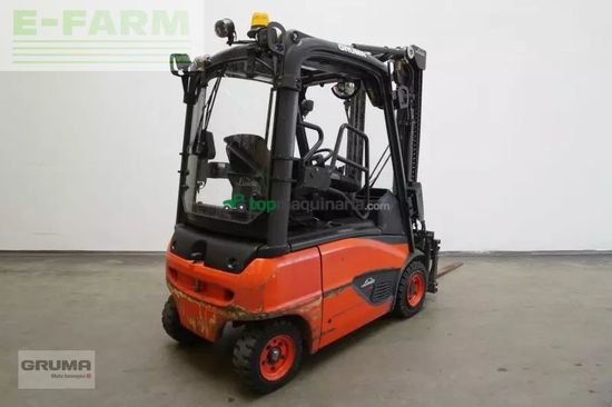 Elevadora - Linde - e 16 p evo 386-02