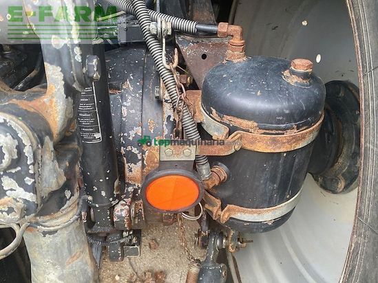 Tractor agrícola - Same - silver 160 dt