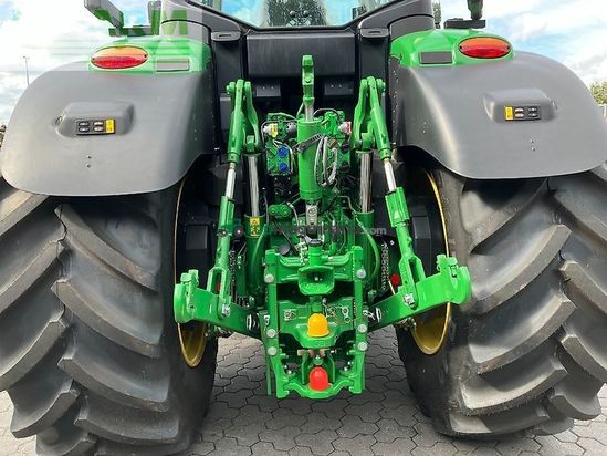 Tractor agrícola - John Deere - 6m250