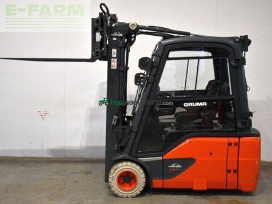 Elevadora - Linde - e 18 l evo 386-02