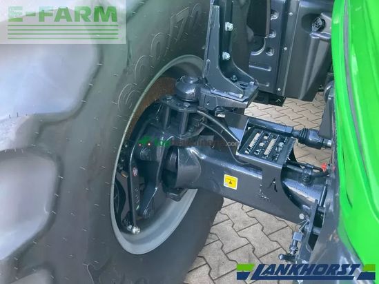 Tractor agrícola - Deutz-Fahr - 7250 ttv